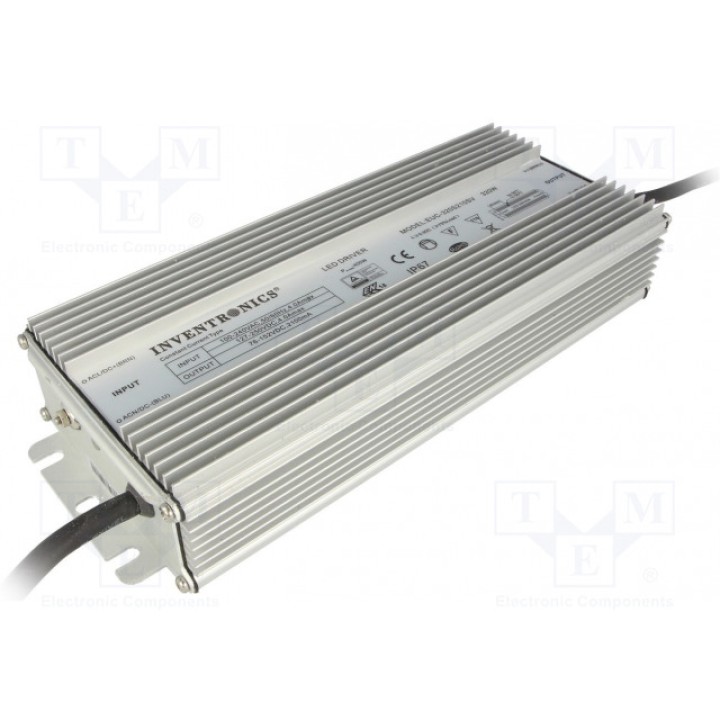 Блок питания импульсный LED INVENTRONICS EUC-320S210SV (EUC-320S210SV)