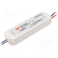 Блок питания импульсный LED MEAN WELL LPV-100-24