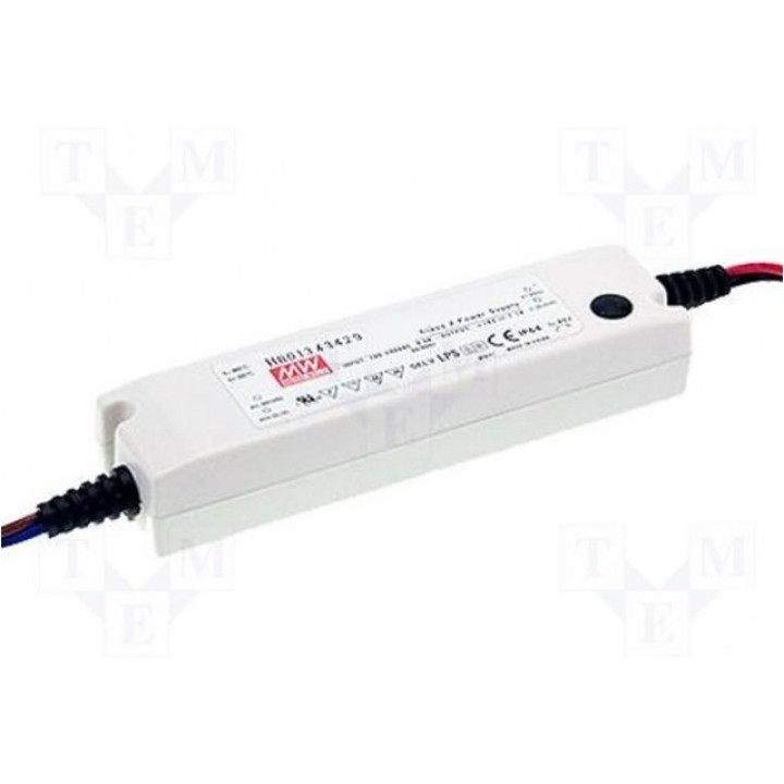 Блок питания импульсный LED 20,2Вт MEAN WELL PLN-20-48 (PLN-20-48)