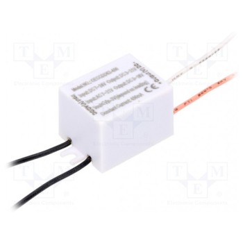 Блок питания линейный LED 3-21В OPTOSUPPLY OECCDD02-450