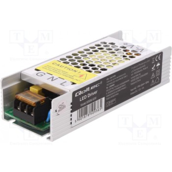 Блок питания импульсный LED 60Вт QOLTEC QOLTEC-50936