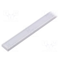 Профиль для LED модулей TOPMET TOP-58000401