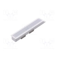Профиль для LED модулей TOPMET TOP-58890001