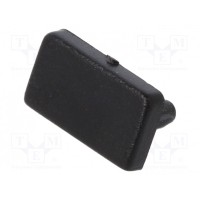 Заглушка для профилей LED TOPMET TOP-89080002