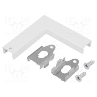 Соединитель 90° TOPMET TOP-89150001