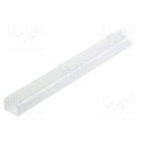 Крышка для профилей LED TOPMET TOP-C1070038