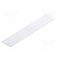 Крышка для профилей LED TOPMET TOP-V3410016