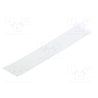 Крышка для профилей LED TOPMET TOP-V3410038