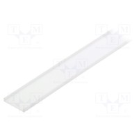 Крышка для профилей LED TOPMET TOP-V3450038