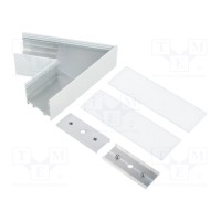 Соединитель 60° TOPMET TOP-V4660001