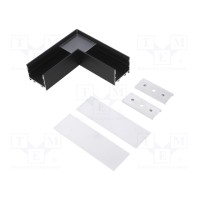 Соединитель 90° TOPMET TOP-V4670021