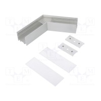 Соединитель 120° TOPMET TOP-V4690020