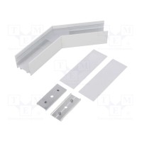 Соединитель 135° TOPMET TOP-V4700001