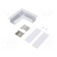 Соединитель 90° TOPMET TOP-V4730001