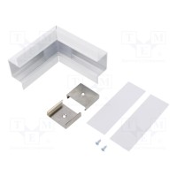 Соединитель 90° TOPMET TOP-V4740001