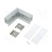 Соединитель 90° TOPMET TOP-V4740020