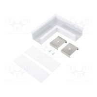 Соединитель 90° TOPMET TOP-V4790001