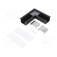 Соединитель 90° TOPMET TOP-V4790021