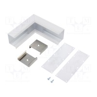 Соединитель 90° TOPMET TOP-V4800001