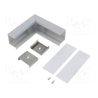 Соединитель 90° TOPMET TOP-V4800020