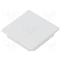 Заглушка для профилей LED TOPMET TOP-V4960022