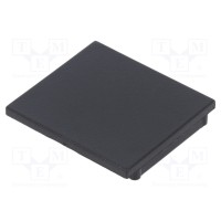Заглушка для профилей LED TOPMET TOP-V4970002