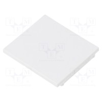 Заглушка для профилей LED TOPMET TOP-V4970022