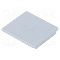 Заглушка для профилей LED TOPMET TOP-V4970040