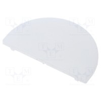 Заглушка для профилей LED TOPMET TOP-V4980038