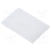 Заглушка для профилей LED TOPMET TOP-V4990038