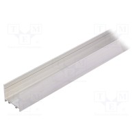 Профиль для LED модулей TOPMET TOP-VARIO30-02-1M