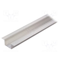 Профиль для LED модулей TOPMET TOP-VARIO30-05-1M