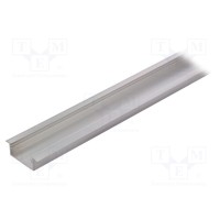 Профиль для LED модулей TOPMET TOP-VARIO30-06-1M