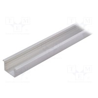 Профиль для LED модулей TOPMET TOP-VARIO30-07-1M