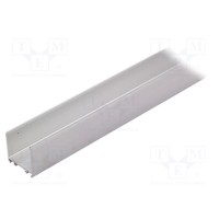 Профиль для LED модулей TOPMET TOP-VARIO30-08-1M