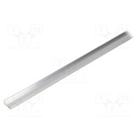 Профиль для LED модулей TOPMET TOP-WIDE24-1M