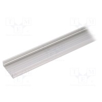 Профиль для LED модулей TOPMET TOP-WIDE24-A-1M