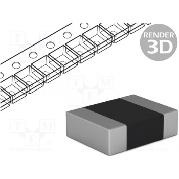 Дроссель ферритовый SMD 1210 18мкГн BOURNS CM322522-1R8JL