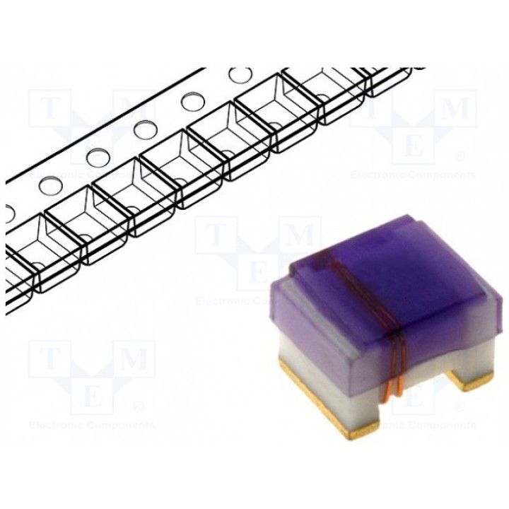 Катушка индуктивности SMD 1008 FERROCORE CW1008-390 (CW1008-390)