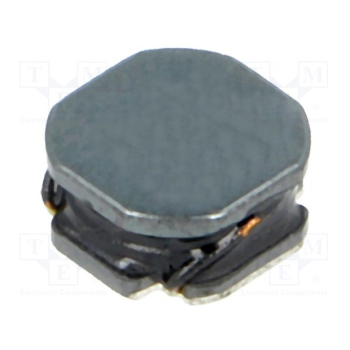 Дроссель проволочный SMD FERROCORE DJNR8040-150 (DJNR8040-150)