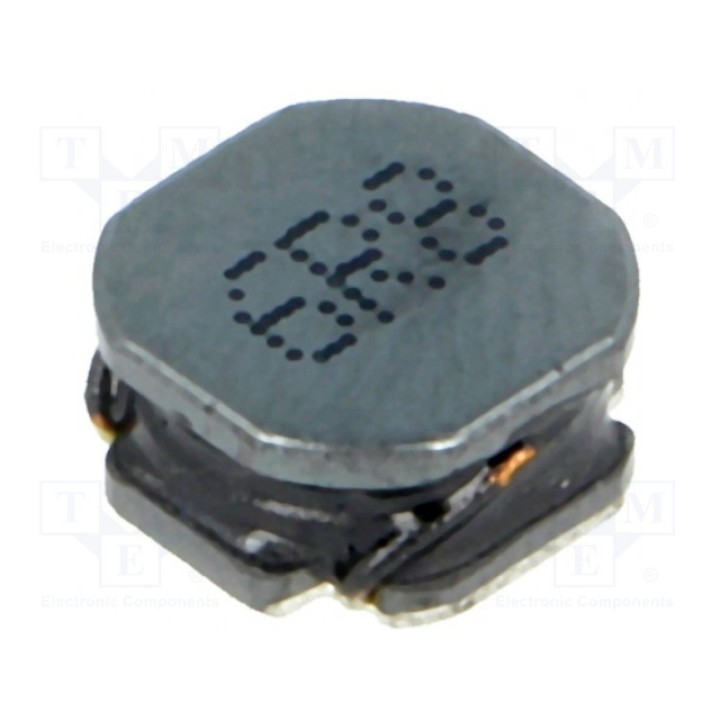 Дроссель проволочный SMD FERROCORE DJNR8040-6R8 (DJNR8040-6R8)