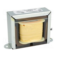 Дроссель проволочный винтами 6Гн HAMMOND 159R