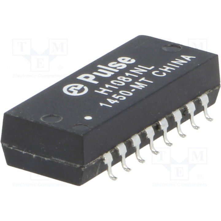 Трансформатор Ethernet PULSE H1081NL (H1081NL)