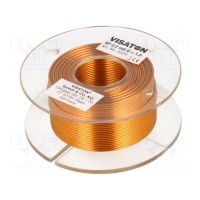 Дроссель воздушная катушка индуктивн VISATON SP-2.2MH71-VS
