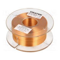 Дроссель воздушная катушка индуктивн VISATON SP-3.3MH71-VS