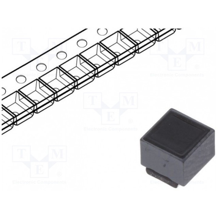 Фильтр помехоподавляющий SMD 2020 MURATA DLW5BTM101SQ2L (DLW5BTM101SQ2L)