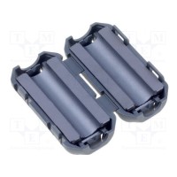 Феррит двухэлементные TDK ZCAT1325-0530A-BK