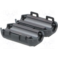 Феррит двухэлементные TDK ZCAT1730-0730A-BK