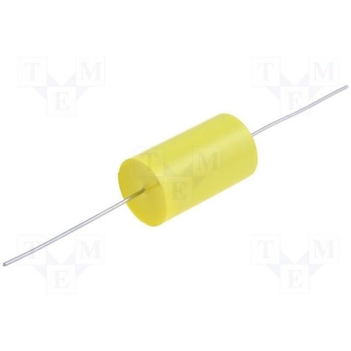 Конденсатор полипропиленовый Jb Capacitors JFGC 3.3UF 250V (JFGC-3.3U-250)