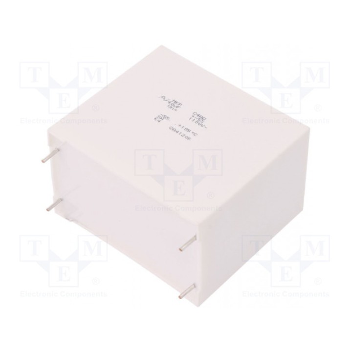 Конденсатор полипропиленовый DC-Link KEMET C4AQQBW5400A3NJ (C4AQQBW5400A3NJ)